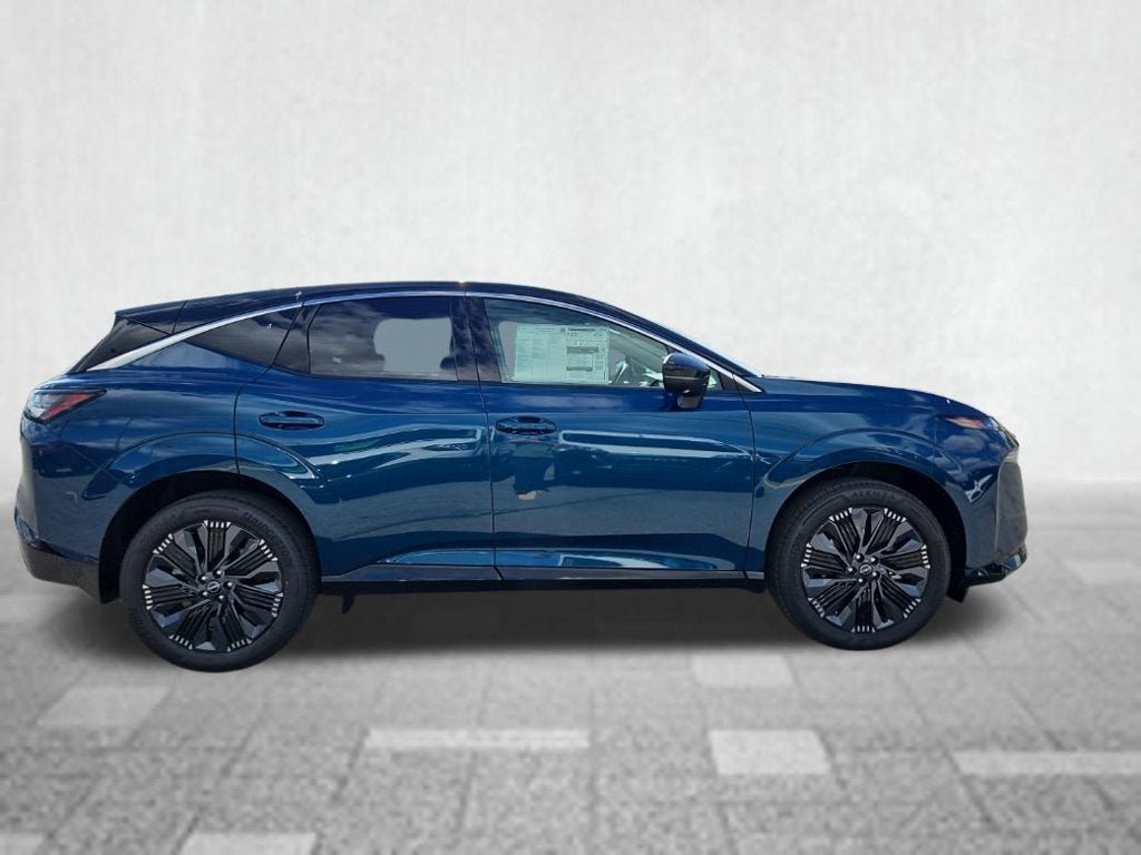 2027 Nissan Murano Platinum