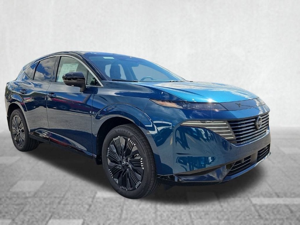 2027 Nissan Murano Platinum