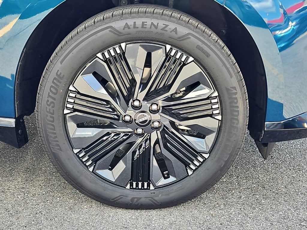 2027 Nissan Murano Platinum