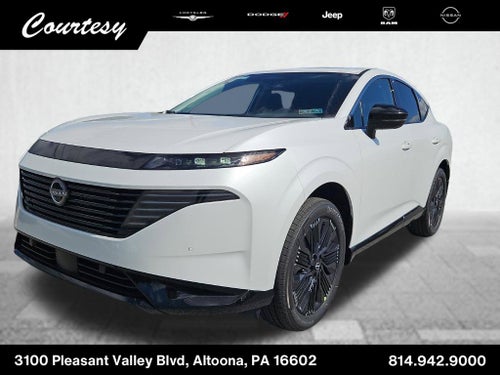 2027 Nissan Murano Platinum