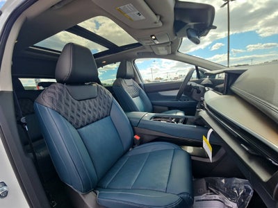2027 Nissan Murano Platinum