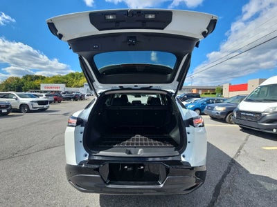 2027 Nissan Murano Platinum