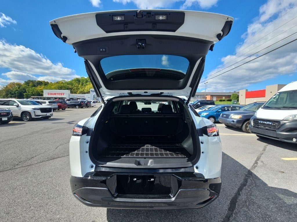 2027 Nissan Murano Platinum