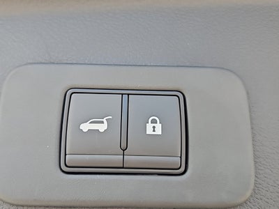 2027 Nissan Murano Platinum