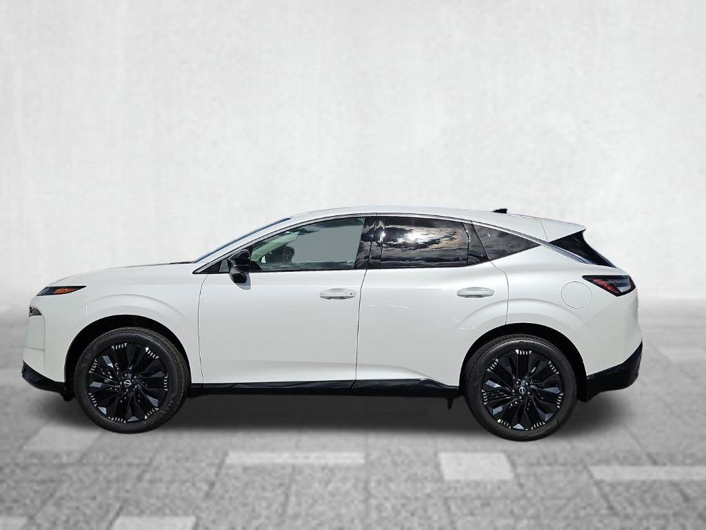 2027 Nissan Murano Platinum