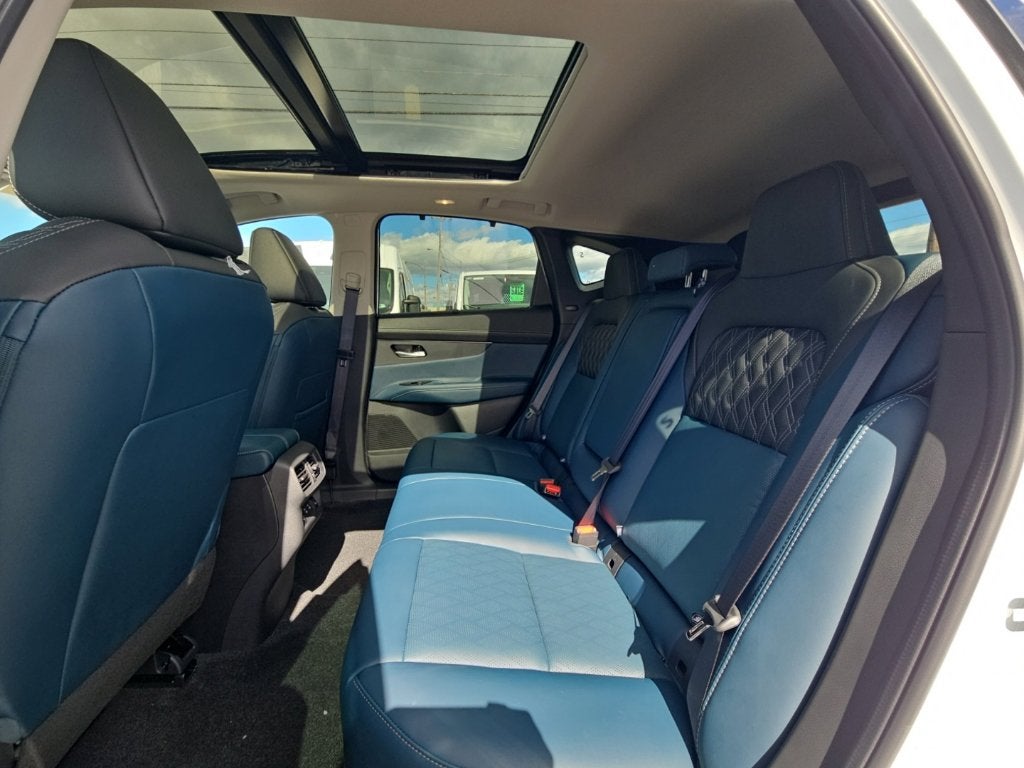 2027 Nissan Murano Platinum
