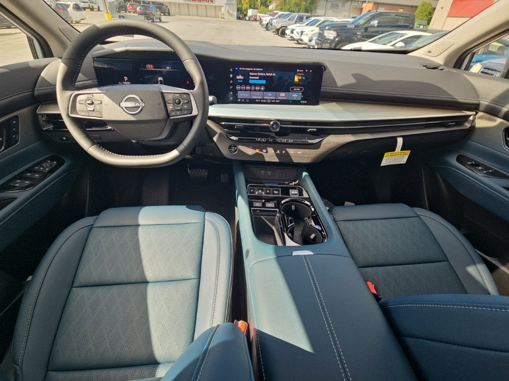 2027 Nissan Murano Platinum