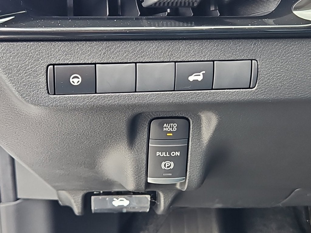 2027 Nissan Murano Platinum