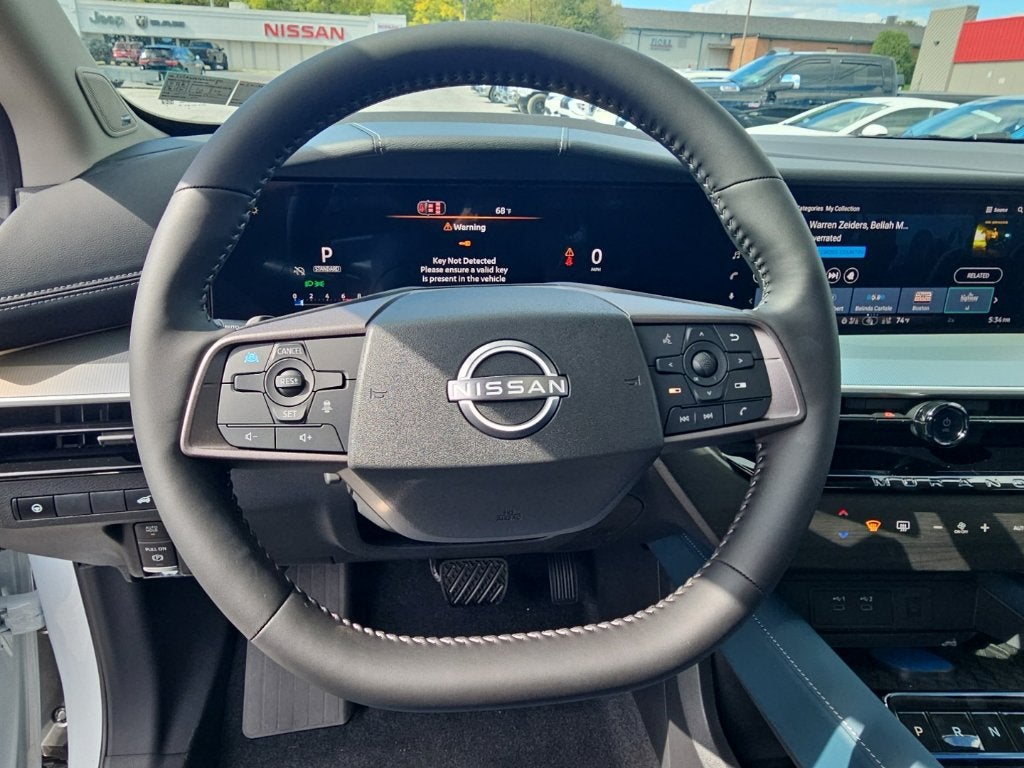 2027 Nissan Murano Platinum
