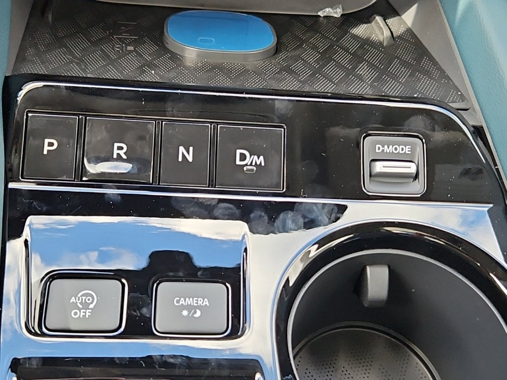 2027 Nissan Murano Platinum