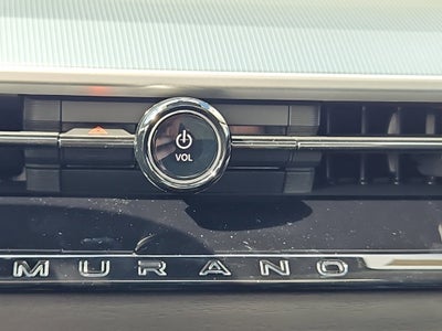2027 Nissan Murano Platinum