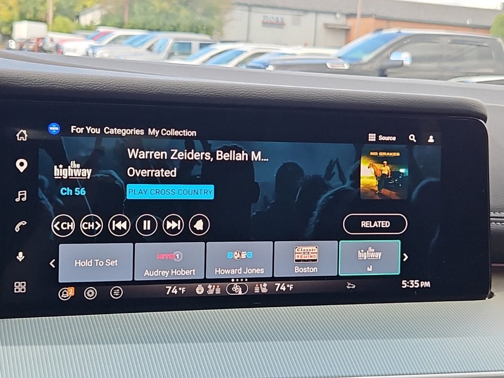 2027 Nissan Murano Platinum