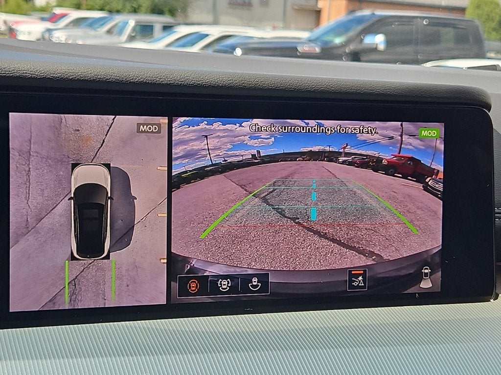2027 Nissan Murano Platinum