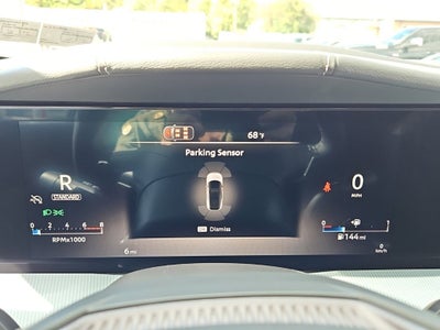 2027 Nissan Murano Platinum