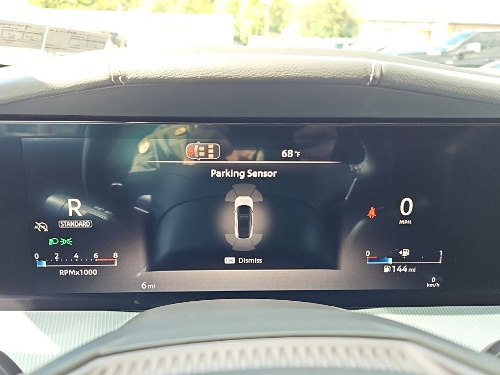 2027 Nissan Murano Platinum