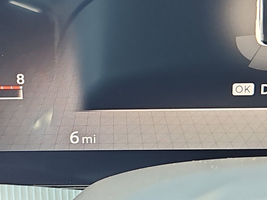 2027 Nissan Murano Platinum