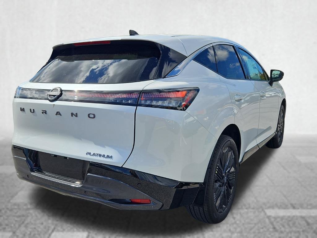 2027 Nissan Murano Platinum