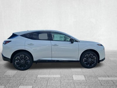 2027 Nissan Murano Platinum