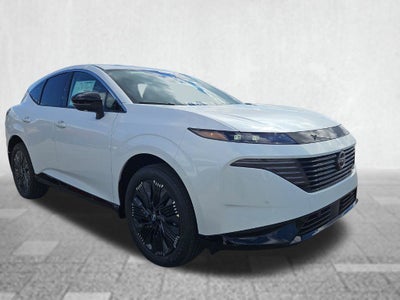 2027 Nissan Murano Platinum