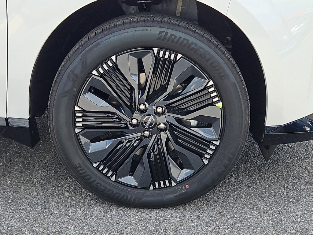 2027 Nissan Murano Platinum
