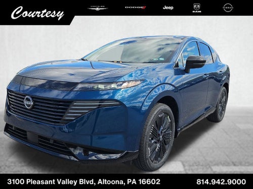 2027 Nissan Murano Platinum