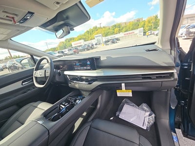 2027 Nissan Murano Platinum