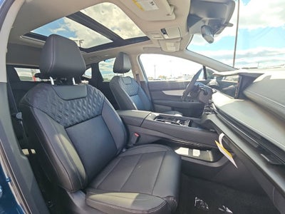 2027 Nissan Murano Platinum
