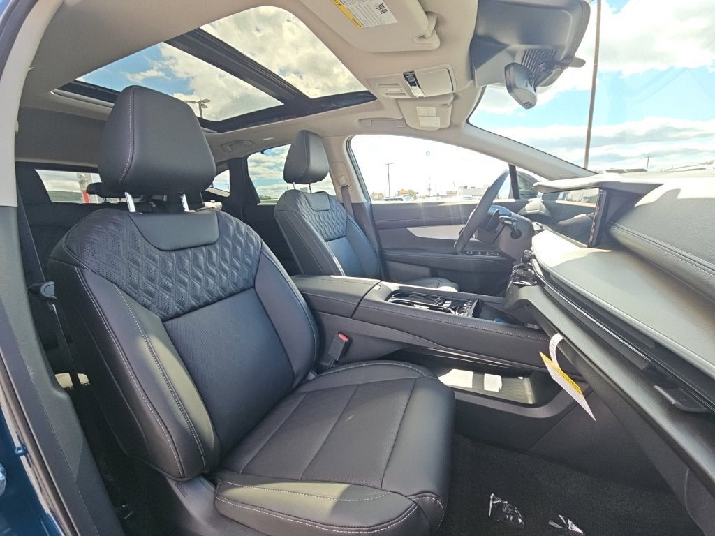 2027 Nissan Murano Platinum