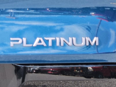 2027 Nissan Murano Platinum