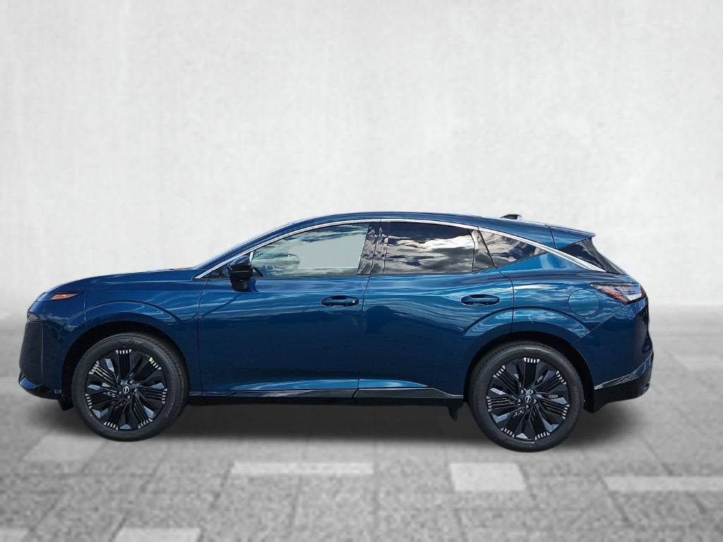 2027 Nissan Murano Platinum