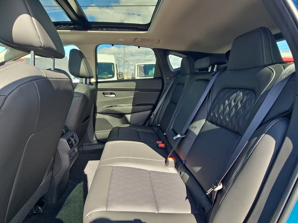2027 Nissan Murano Platinum