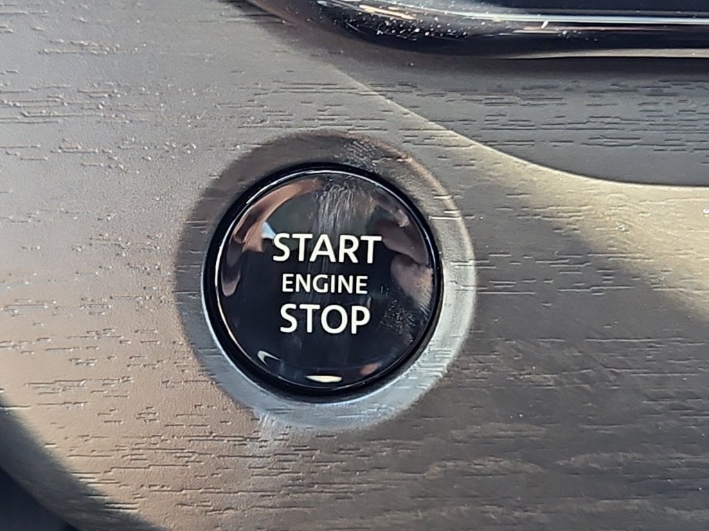 2027 Nissan Murano Platinum