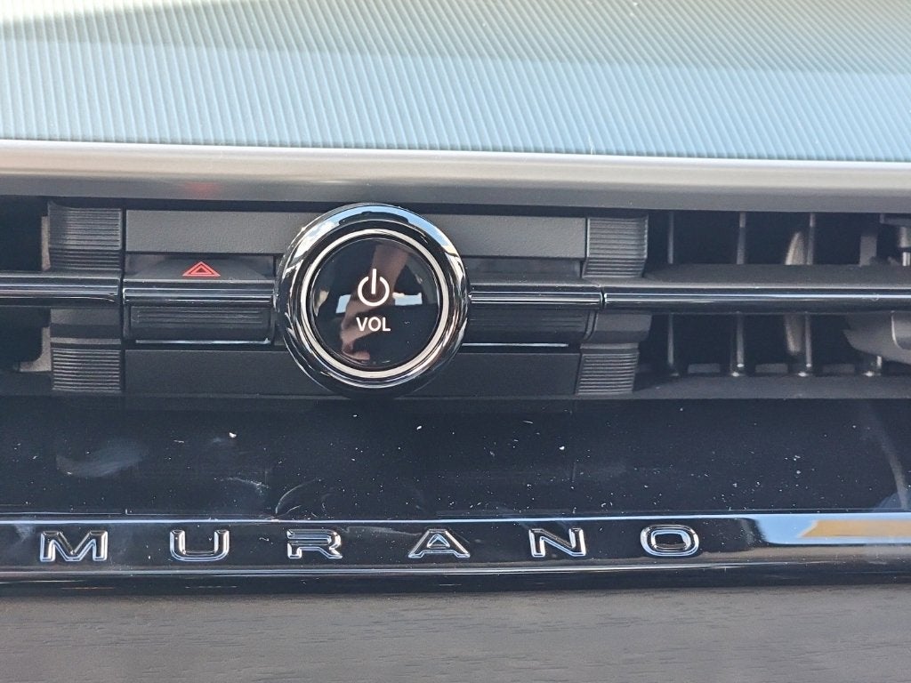 2027 Nissan Murano Platinum