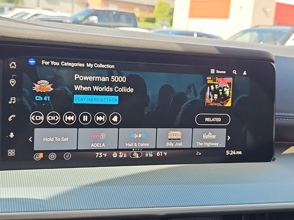 2027 Nissan Murano Platinum
