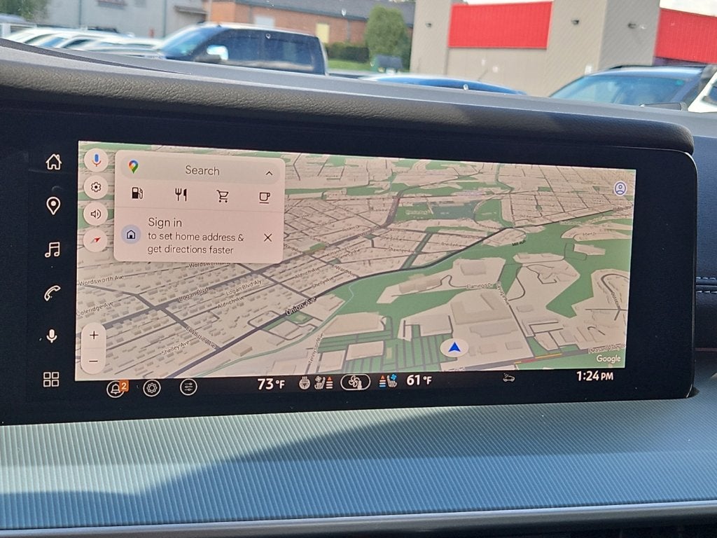 2027 Nissan Murano Platinum