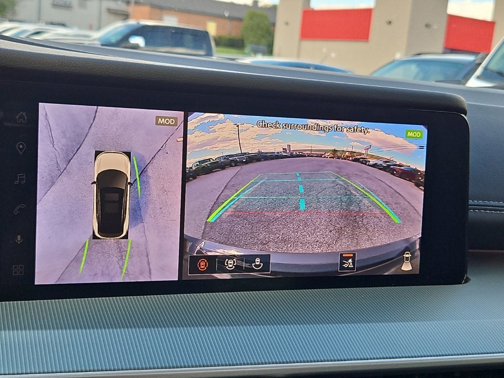2027 Nissan Murano Platinum