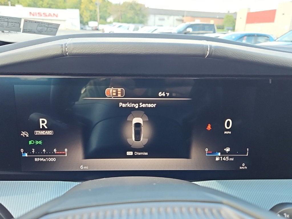 2027 Nissan Murano Platinum