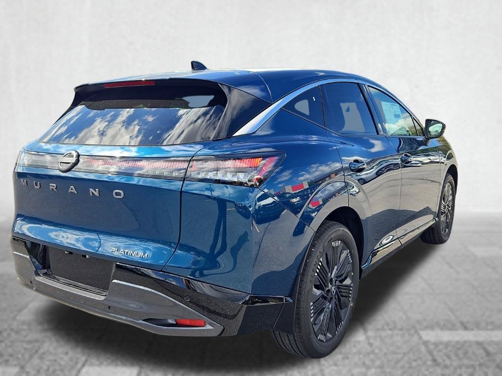 2027 Nissan Murano Platinum