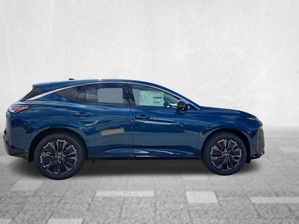 2027 Nissan Murano Platinum