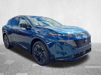 2027 Nissan Murano Platinum