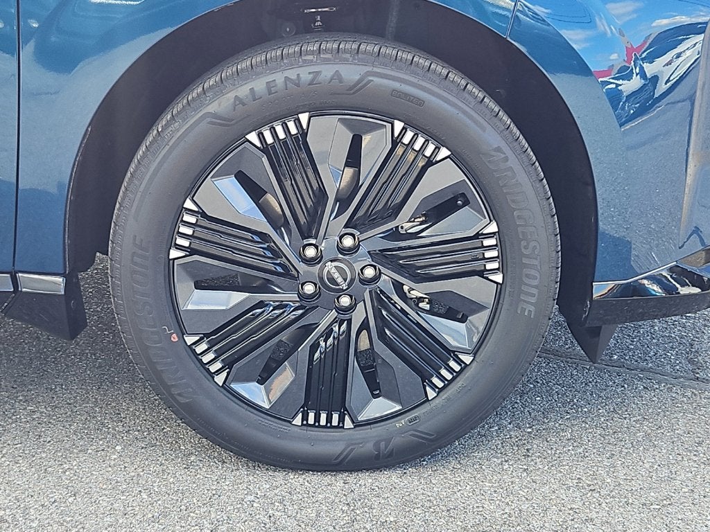 2027 Nissan Murano Platinum