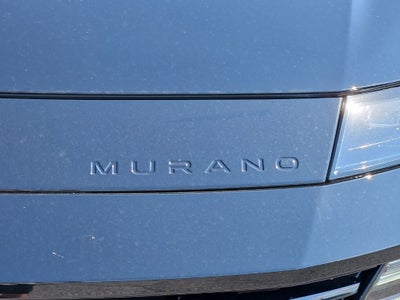 2027 Nissan Murano Platinum
