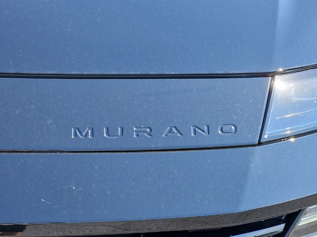 2027 Nissan Murano Platinum