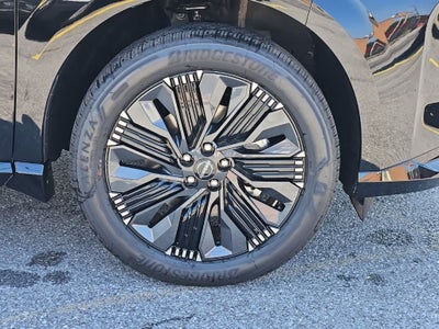 2027 Nissan Murano Platinum