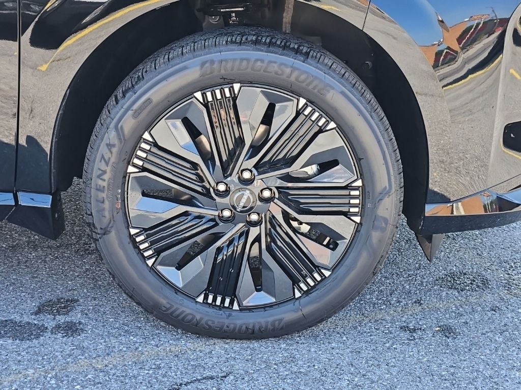 2027 Nissan Murano Platinum