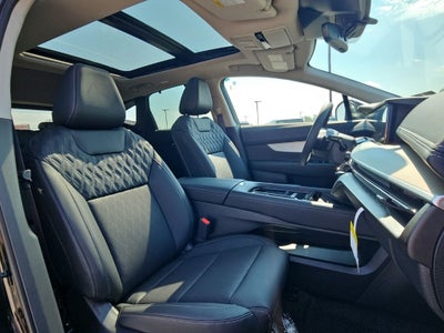 2027 Nissan Murano Platinum