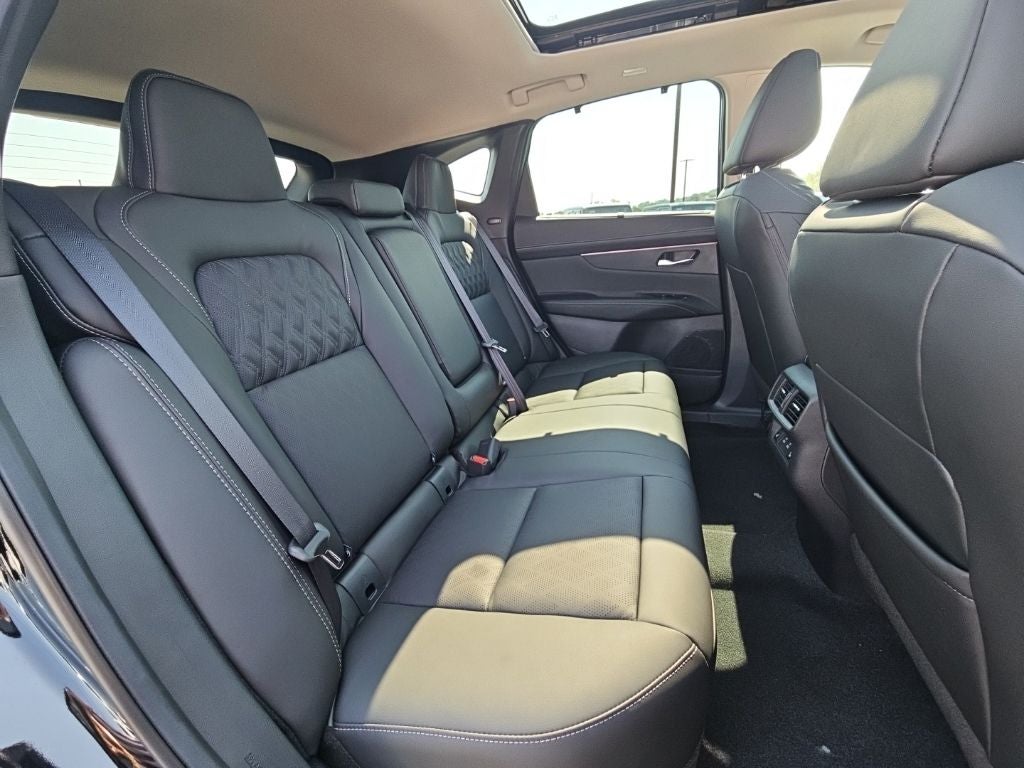 2027 Nissan Murano Platinum