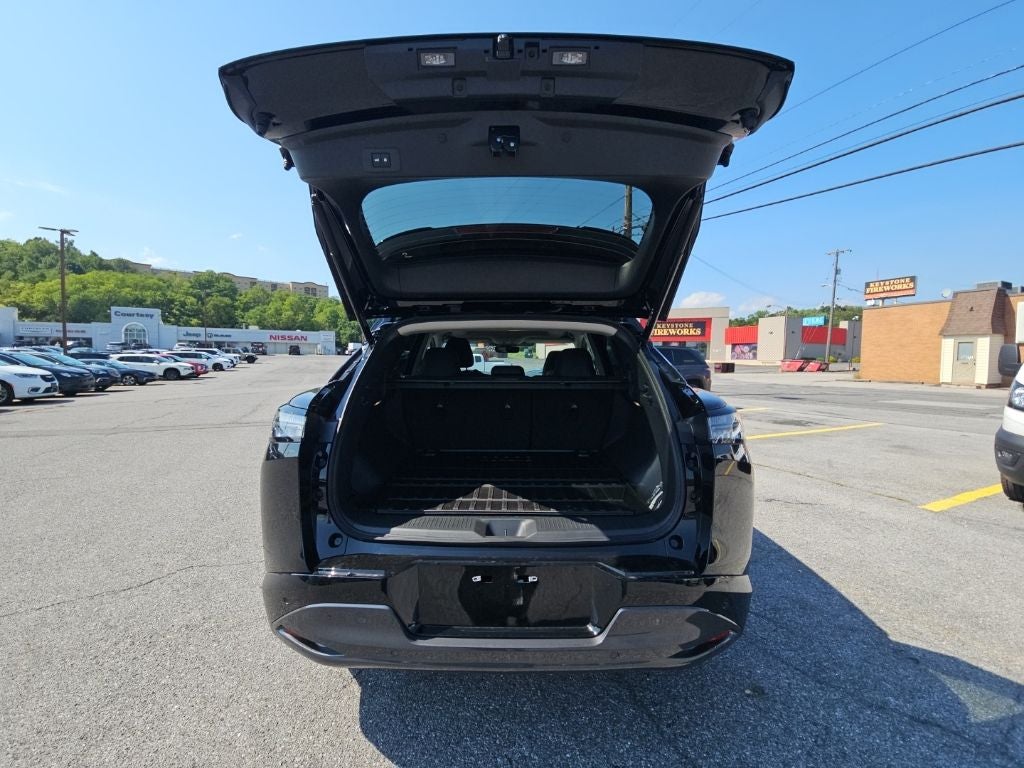 2027 Nissan Murano Platinum