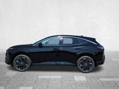 2027 Nissan Murano Platinum
