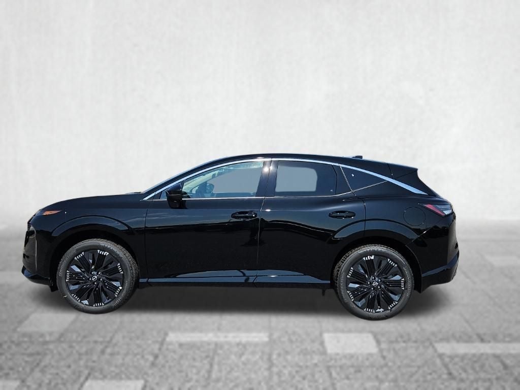 2027 Nissan Murano Platinum